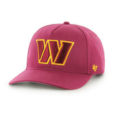 Washington Commanders '47 Hitch RF Snapback NFL Cap Burgundy - Taass US
