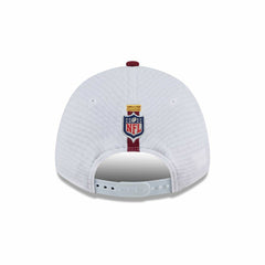 Washington Commanders 2024 NFL Training Camp New Era Stretch-Snap 9FORTY Cap White - Taass online
