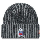 Washington Commanders 2023 NFL Salute to Service New Era Knit Hat - Taass for sale