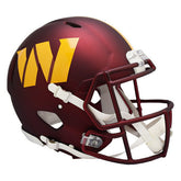 Washington Commanders Riddell Authentic NFL Speed Full Size Helmet - Taass near me