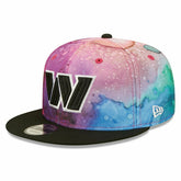 Washington Commanders 2022 NFL On-Field Crucial Catch New Era 9FIFTY Snapback Cap - Taass near me