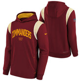Washington Commanders 2022 NFL On-Field Sideline Therma Hoodie (YOUTH) - Taass discount