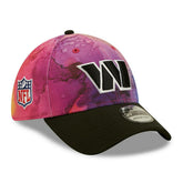 Washington Commanders 2022 NFL On-Field Crucial Catch New Era 39Thirty Flex Cap - Taass online