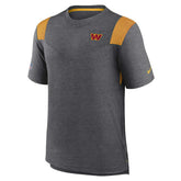 Washington Commanders 2022 NFL Sideline Nike Performance Player Top Gray - Taass discount