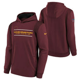 Washington Football Team 2021 NFL Sideline Nike Therma Hoodie (YOUTH) - Taass discount