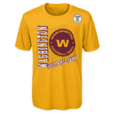 Washington Football Team NFL Football 3-in-1 Combo Shirt Set (YOUTH) - Taass discount