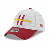 Washington Football Team 2021 NFL Offical Training New Era 39THIRTY Flex Fit Cap - Taass US