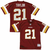 Sean Taylor #21 Washington Redskins Legacy Throwback NFL Jersey Red - Taass near me
