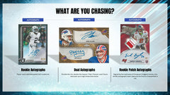 2025 Topps Chrome Football NFL Hobby Pack - Taass near me