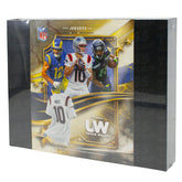 2026 Fanatics Under Wraps NFL Autographed Football Jersey Box Vol. 1 - Taass discount
