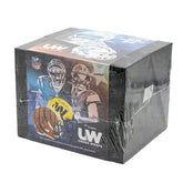 2025 Fanatics Under Wraps NFL Autographed Mini Helmet Box - Taass discount