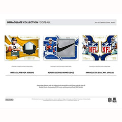 2024 Panini Immaculate Football NFL Hobby Box - Taass sale
