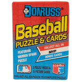 1989 Donruss Baseball Vintage MLB Hobby Pack - Taass for sale