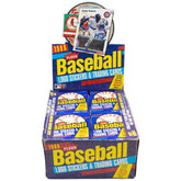 1988 Fleer Baseball Vintage MLB Hobby Pack - Taass US