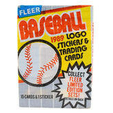 1989 Fleer Baseball Vintage MLB Hobby Pack - Taass near me