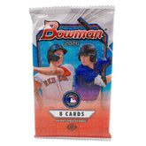 2026 Bowman Baseball Hobby Pack - Taass sale