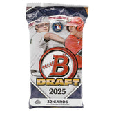 2025 Bowman Draft Baseball MLB Hobby Pack - Taass near me
