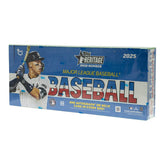 2025 Topps Heritage High Number Baseball MLB Hobby Box - Taass discount