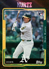 2025 Topps Archives Baseball MLB Hobby Pack - Taass US