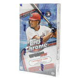 2025 Topps Chrome Update Baseball MLB Hobby Box - Taass discount