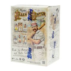 2025 Topps Allen & Ginter Baseball MLB Blaster Box - Taass online