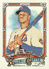 2025 Topps Allen & Ginter Baseball MLB Blaster Box - Taass online