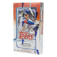 2025 Topps Update Series Baseball MLB Hobby Box - Taass near me