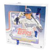 2025 Topps Series 2 Baseball MLB Mega Box - Taass for sale