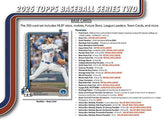 2025 Topps Series 2 Baseball MLB Blaster Box - Taass US