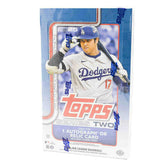 2025 Topps Series 2 Baseball MLB Hobby Box - Taass near me