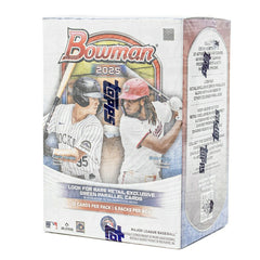 2025 Bowman Baseball MLB Blaster Box - Taass discount