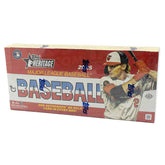 2025 Topps Heritage Baseball MLB Hobby Box - Taass online