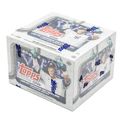 2025 Topps Series 1 Baseball MLB Hobby Jumbo Box - Taass discount