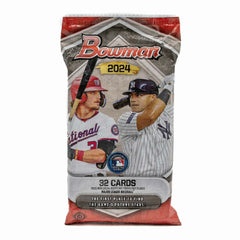 2024 Bowman Baseball MLB Hobby Jumbo Pack - Taass near me