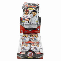 2024 Bowman Baseball MLB Hobby Pack - Taass sale