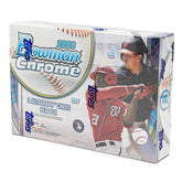 2023 Bowman Chrome Baseball HTA Choice MLB Box - Taass sale