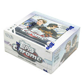 2023 Topps Chrome Baseball MLB Jumbo Box - Taass US