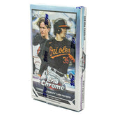 2023 Topps Chrome Baseball MLB Hobby Box - Taass online