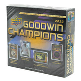 2022 Upper Deck Goodwin Champions Hobby Box - Taass sale