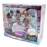 2023 Topps Big League Baseball MLB Hobby Box - Taass online