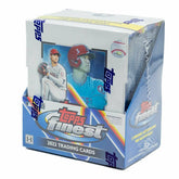 2022 Topps Finest Baseball MLB Hobby Box - Taass sale