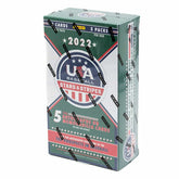 2022 Panini USA Stars & Stripes Baseball Hobby Box - Taass sale