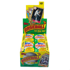 1987 Topps Baseball Vintage MLB Pack - Taass discount
