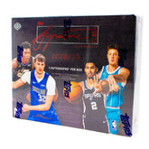 2025/26 Topps Signature Class Basketball NBA Jumbo Hobby Box - Taass US