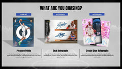 2025/26 Topps Signature Class Basketball NBA Hobby Box - Taass online