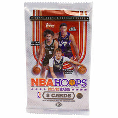 2025/26 Topps NBA Hoops Basketball Hobby Pack - Taass near me