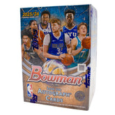 2025/26 Bowman Basketball NBA Blaster Box - Taass US