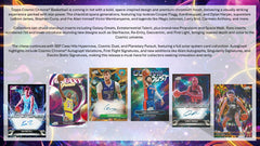 2025/26 Topps Cosmic Chrome NBA Basketball Hobby Pack - Taass US