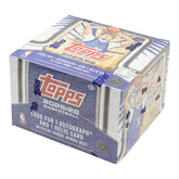 2025/26 Topps NBA Basketball JUMBO Hobby Box - Taass discount