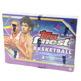 2024/25 Topps Finest Basketball Hobby Box - Taass near me